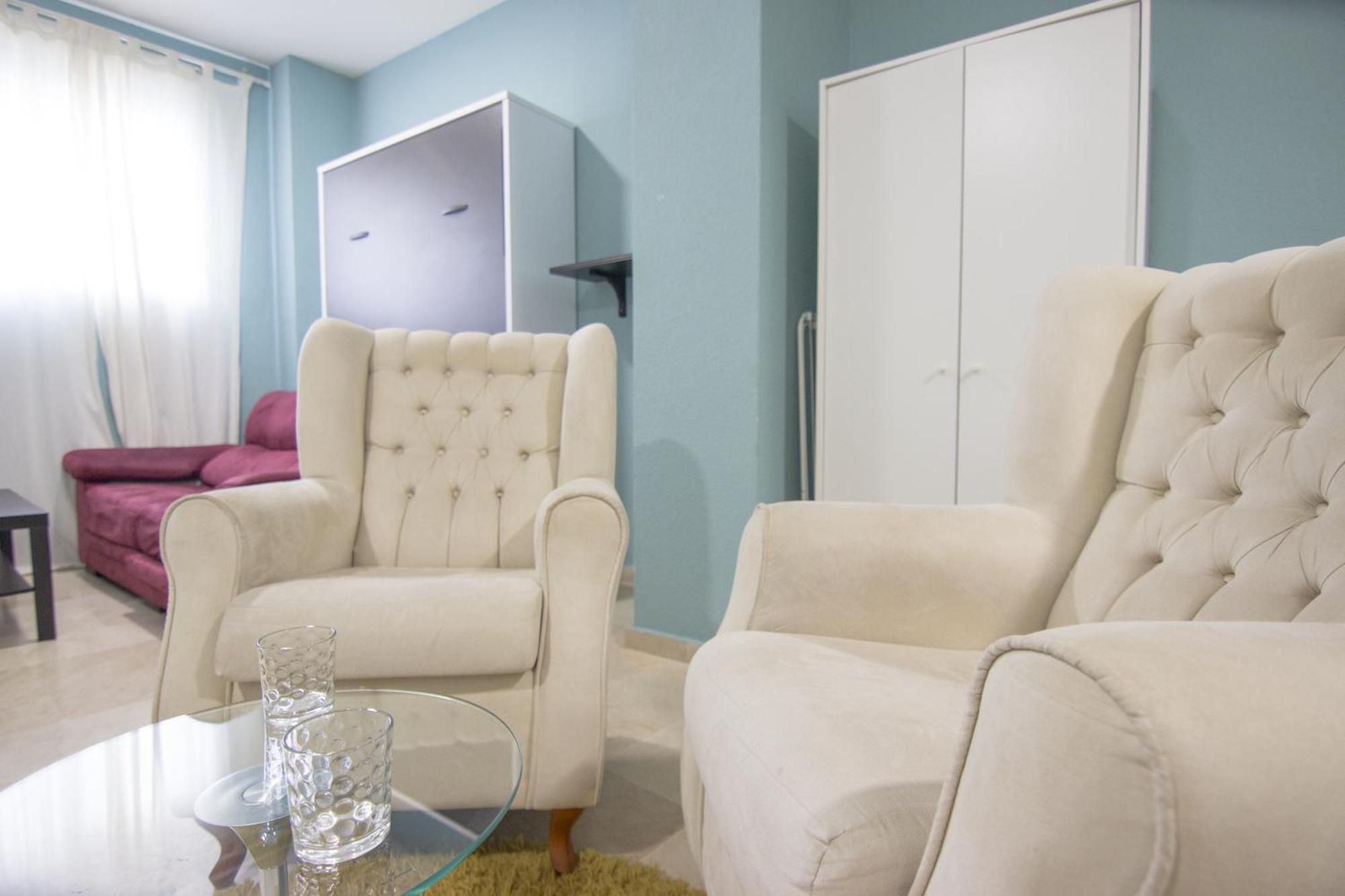 Appartement Rentalsevilla Salado Ii *