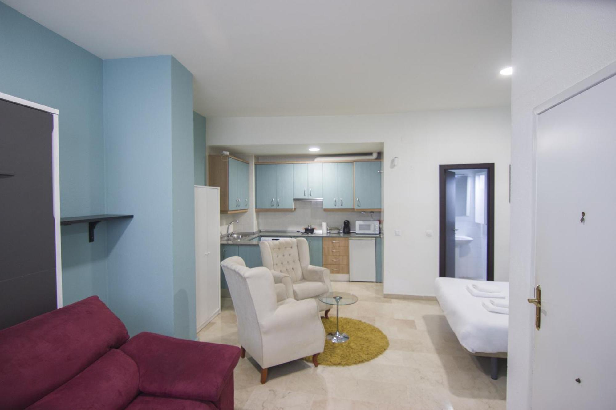 Rentalsevilla Salado Ii Appartement Sevilla