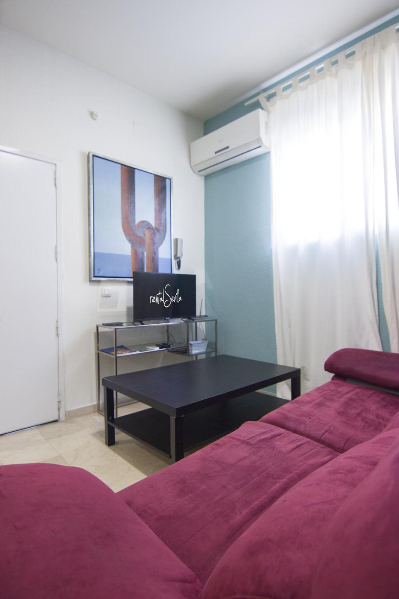 Appartement Rentalsevilla Salado Ii Sevilla