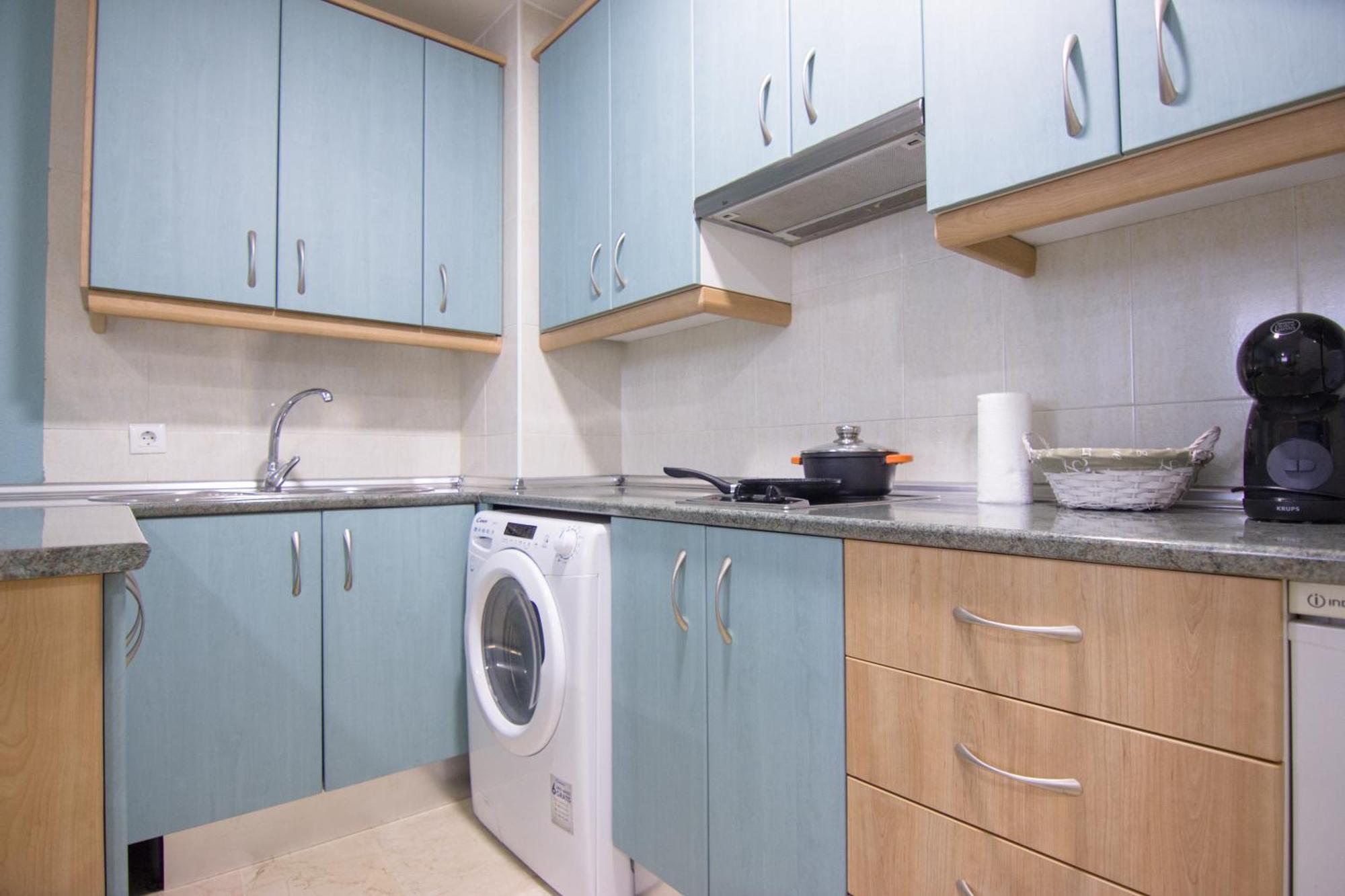 Rentalsevilla Salado Ii Appartement