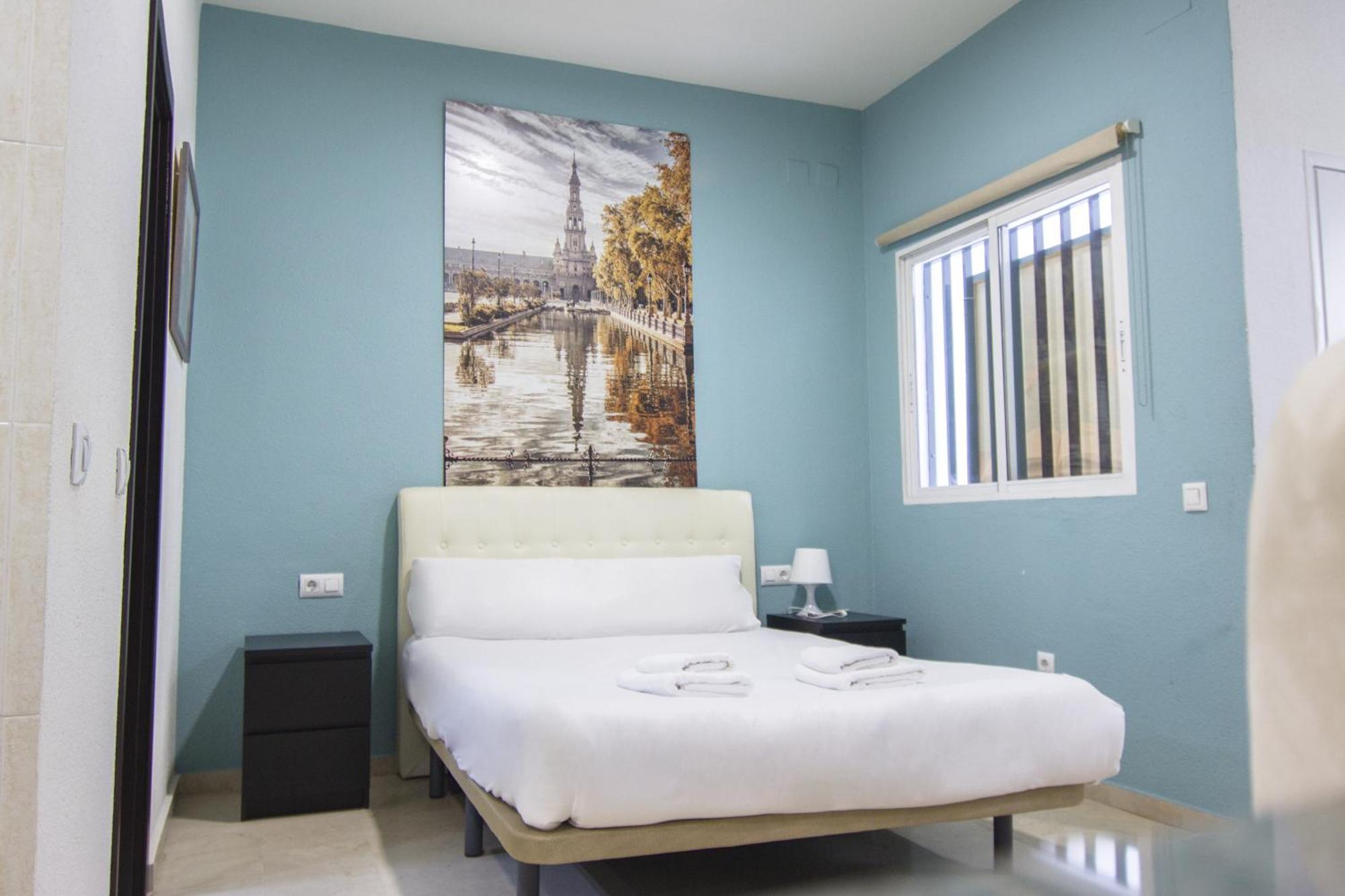 Rentalsevilla Salado Ii Appartement Sevilla