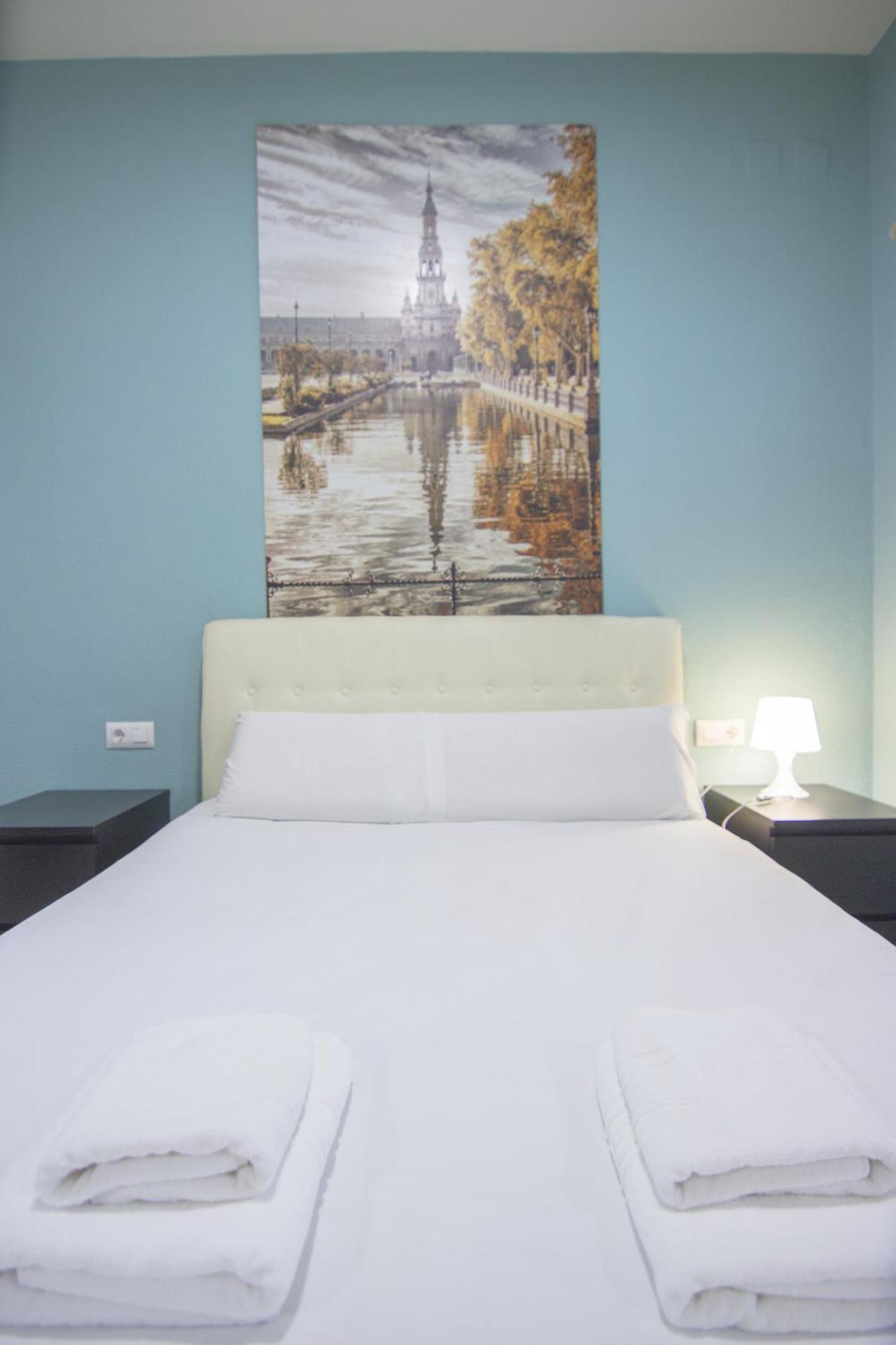 Appartement Rentalsevilla Salado Ii Sevilla