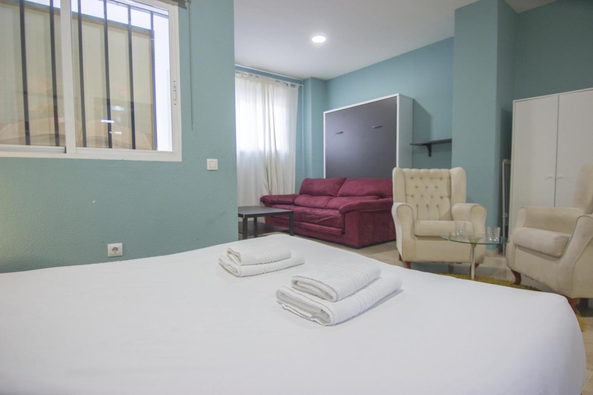 Rentalsevilla Salado Ii Appartamento